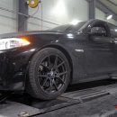 BMW F10 520d 마르스ECU맵핑 출력업그레이드 휠마력 43HP 상승 이미지