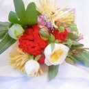 플라워아트 이미지