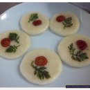 한식조리사 실기 강습 (4) - 떡류-화전 &amp; 국수장국 이미지