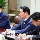 투자 | 삼성 450조·SK 600조·현대차 125조·LG 100조 국내 투자…李 대통령 “규제 개선 적극 지원” | 전자신문 이미지