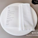 [한남동 맛집] 모수 서울 (#1) - 안성재 셰프의 미슐랭 3스타 다이닝 ★★★ (재오픈)