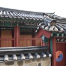 최사립 효자정문 이미지