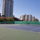 건강공원 테니스장 이미지