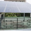 지상 태양광발전소 이미지