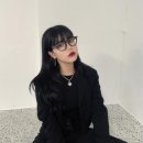 꾸미고 안경 이미지