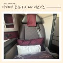 아테네 | 카타르항공 QR 204 A350 비즈니스 아테네 도하 후기