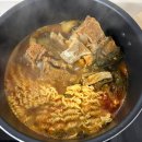 모두 뼈다귀 감자탕 | 상도역, 신대방 삼거리역 얼큰한 뼈해장국/감자탕 맛집 모두뼈다귀감자탕 상도점 배달후기