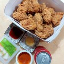 BHC 마들점 | BHC치킨 마들점, 하바네로 포테킹 후라이드 후기 (요기요 이벤트 포함)