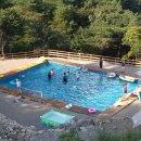 산청별천지캠핑장 이미지