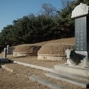 변종인 묘와 신도비 이미지