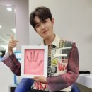 핸드프린팅 조형물 이미지