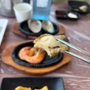 (주)우리마트신호점 | 광안리 뷰가 훤히 보이는 나만 아는 부산 대게 맛집 | ' 원조기장 대게할인마트 ' 애견동반 후기