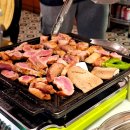 엑스트라방화점 | 서울 마곡나루 삼겹살 고깃집 가능식당 맛있는 숙성고기 점심특선