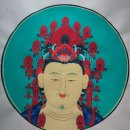 2022, 화관형 보살