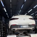 타이어D | 벤츠타이어교체후기｜GLE450d 4륜, 주행감 달라진 이유
