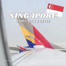 751 | 싱가포르 항공권 아시아나 oz751 이코노미 마일리지 탑승 후기