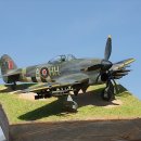 [아카데미] 1/72 Hawker Typhoon Mk.IB 이미지