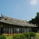영천 연정 고택 | 농촌진흥청 선정 가보고 싶고 살고싶은 농촌마을100선에 든 영천 선원리 함계정사