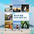 여름. 제주 이미지