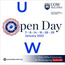 KDU Open Day : 7-8, 14-15, 28-29 January 2023 이미지