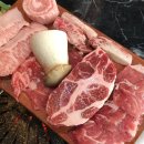 황제목장 | 스페인목장 | 송도 센트럴파크 맛집 이베리코 고기집