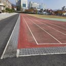 천안여자중학교 | 천안여자중학교 "덮개 일체형" 그레이팅 설치 사례