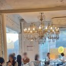 강남역 카페 분위기에 취하고 디저트에 반하는 ‘썸띵어바웃커피’ 테라스 후기