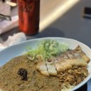 수란 - 서구 청마로19번길 13 | 신촌 미쉐린 맛집 정육면체 | 깨부수면 수란 차슈 추가 후기