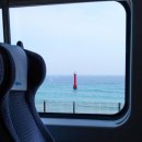 국내 기차 여행 추천, ITX-마음 노선 동해안 여행 :: 강릉 경포대, 삼척 죽서루, 울진 망양정, 울진 월송정 이미지