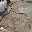 아스콘포장 공사 깨짐 금간 콘크리트바닥 보수 시공 후기