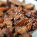 전통궁중칼국수 이미지
