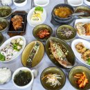 사랑채 밥상 이미지
