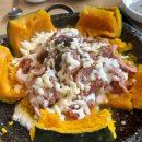 곤드레사랑 | 팔공산 오리 맛집 이재욱 호박 오리 후기 (들깨수제비, 곤드레 밥)