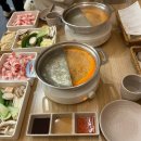 [시흥 능곡역] 혼밥 가능한 맛집 샤브로21