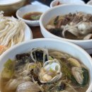 오씨 칼국수 명가 이미지