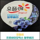 요플레 블루베리 후기
