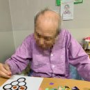 의료법인 건강한사람들 의료재단 | 프리마 요양병원 사회복지 프로그램 모자이크 미술 활동★