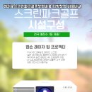 대한스크린골프 이미지