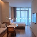 11545-02-36-16 | 신라모노그램 강릉 레지던스 디럭스 패밀리 조식 수영장 오션뷰 숙소