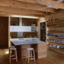 자연을 닮은 집 이미지