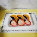 시장떡집 | 제주 서귀포 [ 할머니떡집 ] 올레시장 딸기 모찌 후기