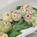 가족과 함께하는 그림책 푸드아트 이미지