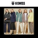 K - S W I S S 클.라.우.드 패딩점퍼 (남/녀 공용) 이미지