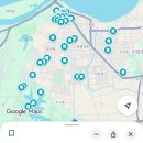 느루쉼터 화장실 | 군산 여행 맛집 리스트 초원사진관 - 소품샵 - 도도하라 군산 프레임 인생네컷