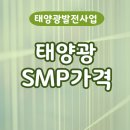 9월 4일 금요일 SMP가격 안내 이미지