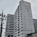 창덕1차아파트 앞 버스정류장 이미지