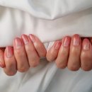 분홍네일 이미지