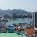 동피랑길 이미지