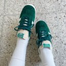 7338 | [GY7338] 아디다스 가젤 그린 구매 후기💚 (사이즈/코디팁/크림 구매)