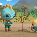 바다탐험대 옥토넛<바다넘어 육지까지> 이미지